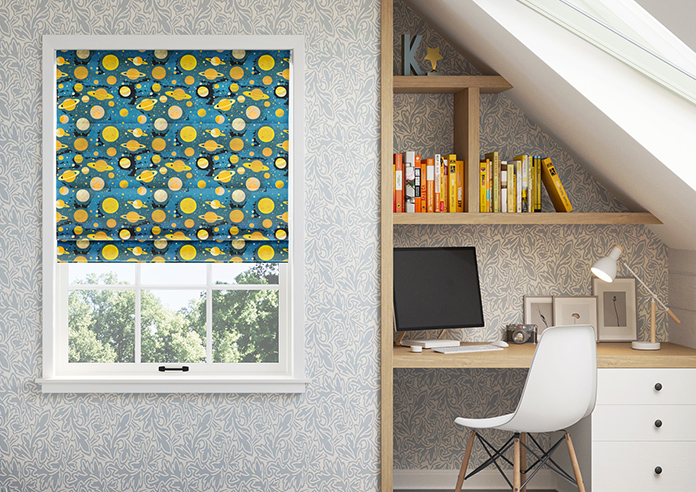 Interstellar, Frontier - Roman Blind - Image 3